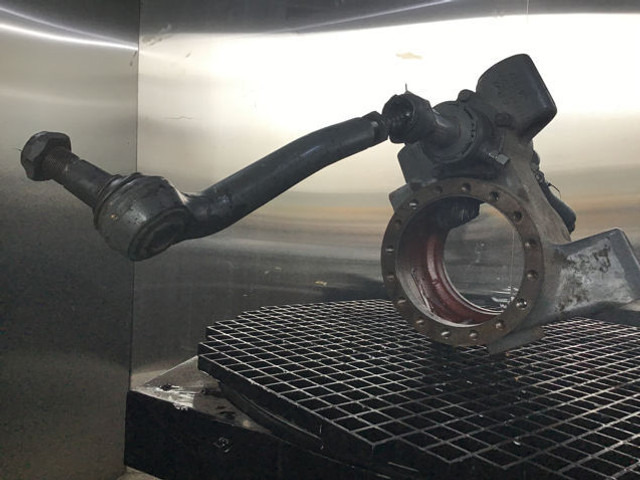 Liebherr Differential - Diferencial: foto 4 Liebherr Differential - Diferencial: foto 4