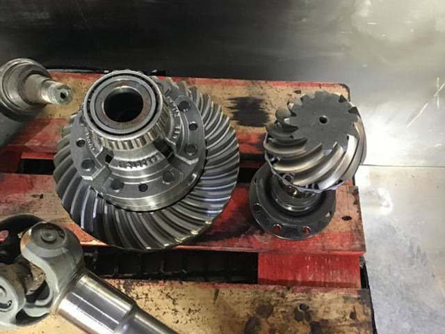 Liebherr Differential - Diferencial: foto 2 Liebherr Differential - Diferencial: foto 2