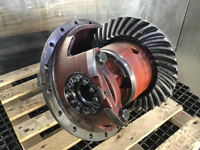 Liebherr Differential - Diferencial: foto 1 Liebherr Differential - Diferencial: foto 1