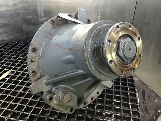 Liebherr Differential - Diferencial: foto 3 Liebherr Differential - Diferencial: foto 3