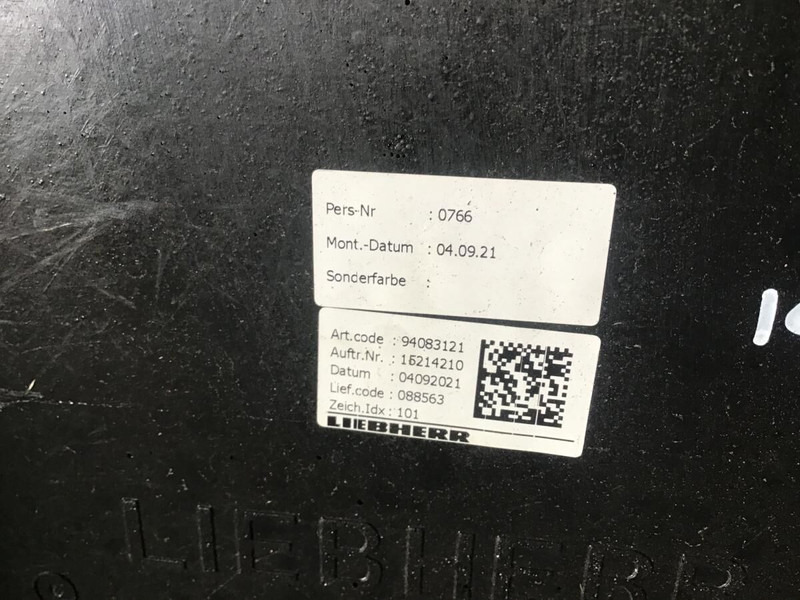 Liebherr Door - Porta e peças: foto 3 Liebherr Door - Porta e peças: foto 3