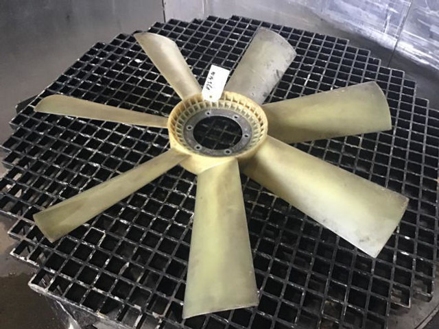 Ventilador Liebherr Fan Blade: foto 1
