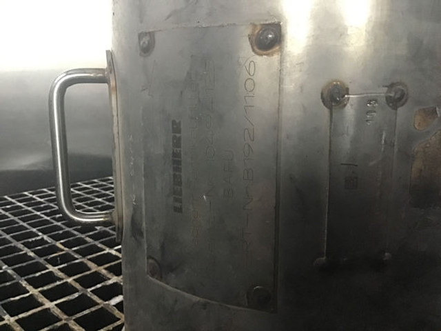 Liebherr Filter - Filtro hidráulico: foto 4 Liebherr Filter - Filtro hidráulico: foto 4