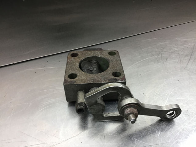 Motor e peças Liebherr Flap: foto 6