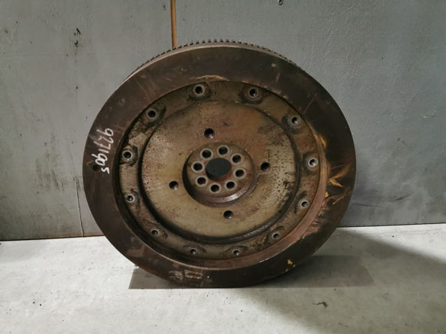 Liebherr Flywheel - Volante do motor: foto 3 Liebherr Flywheel - Volante do motor: foto 3
