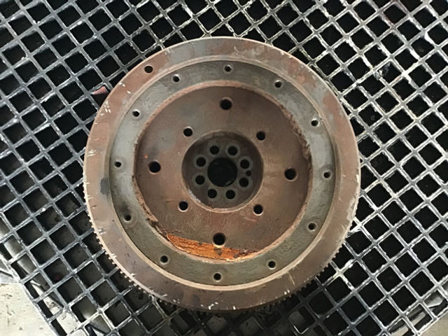 Liebherr Flywheel - Volante do motor: foto 5 Liebherr Flywheel - Volante do motor: foto 5