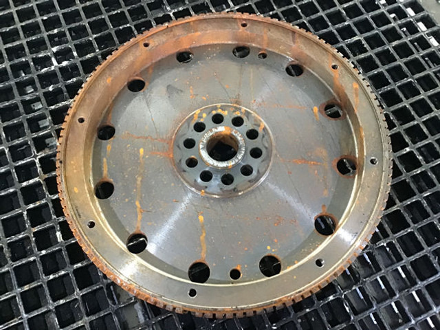 Liebherr Flywheel - Volante do motor: foto 3 Liebherr Flywheel - Volante do motor: foto 3