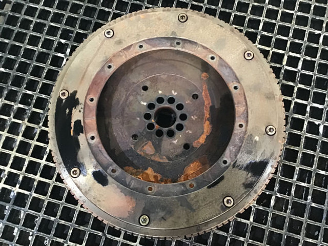Liebherr Flywheel - Volante do motor: foto 2 Liebherr Flywheel - Volante do motor: foto 2