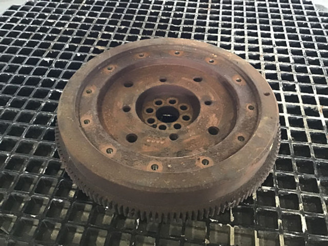 Liebherr Flywheel - Volante do motor: foto 3 Liebherr Flywheel - Volante do motor: foto 3
