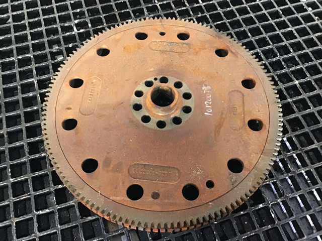 Liebherr Flywheel - Volante do motor: foto 2 Liebherr Flywheel - Volante do motor: foto 2