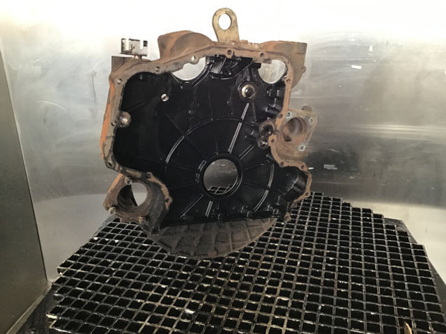 Liebherr Flywheel Housing - Volante do motor: foto 1 Liebherr Flywheel Housing - Volante do motor: foto 1