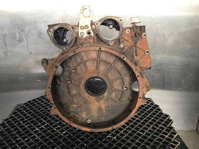 Liebherr Flywheel Housing - Volante do motor: foto 3 Liebherr Flywheel Housing - Volante do motor: foto 3