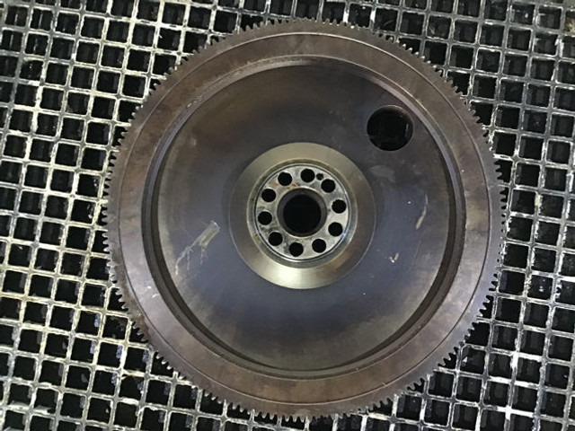 Liebherr Flywheel SAE1 - Volante do motor: foto 1 Liebherr Flywheel SAE1 - Volante do motor: foto 1