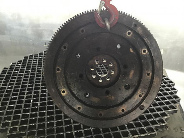 Liebherr Flywheel SAE2 - Volante do motor: foto 4 Liebherr Flywheel SAE2 - Volante do motor: foto 4