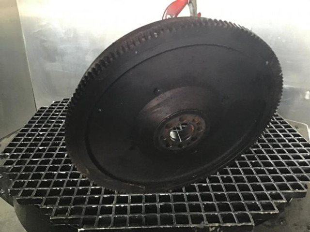 Liebherr Flywheel SAE2 - Volante do motor: foto 5 Liebherr Flywheel SAE2 - Volante do motor: foto 5