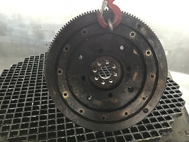 Liebherr Flywheel SAE2 - Volante do motor: foto 1 Liebherr Flywheel SAE2 - Volante do motor: foto 1