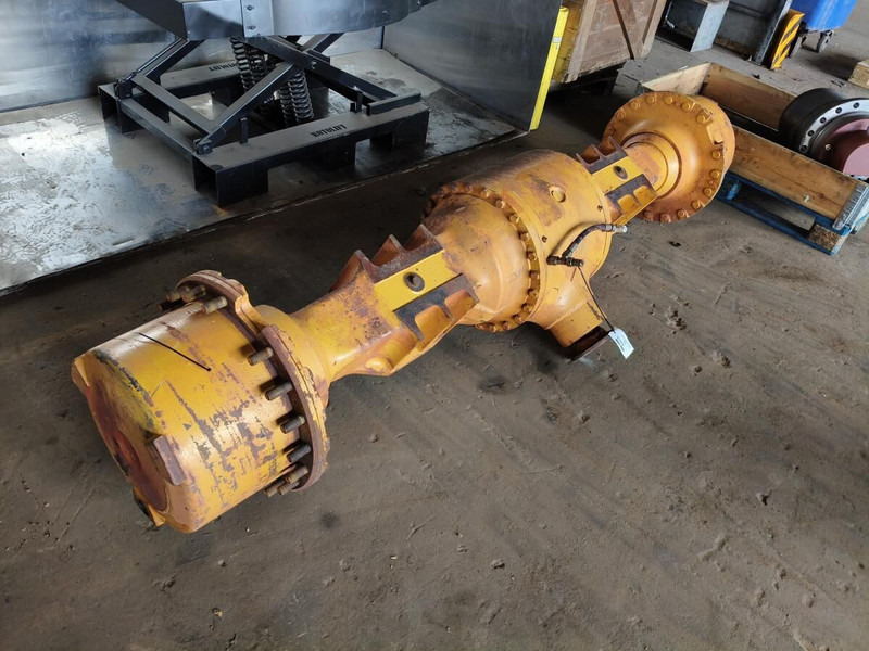 Liebherr Front Axle - Eixo dianteiro: foto 1 Liebherr Front Axle - Eixo dianteiro: foto 1