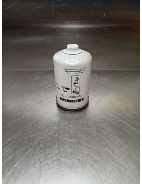 Liebherr Fuel Filter - Filtro de combustível: foto 1 Liebherr Fuel Filter - Filtro de combustível: foto 1