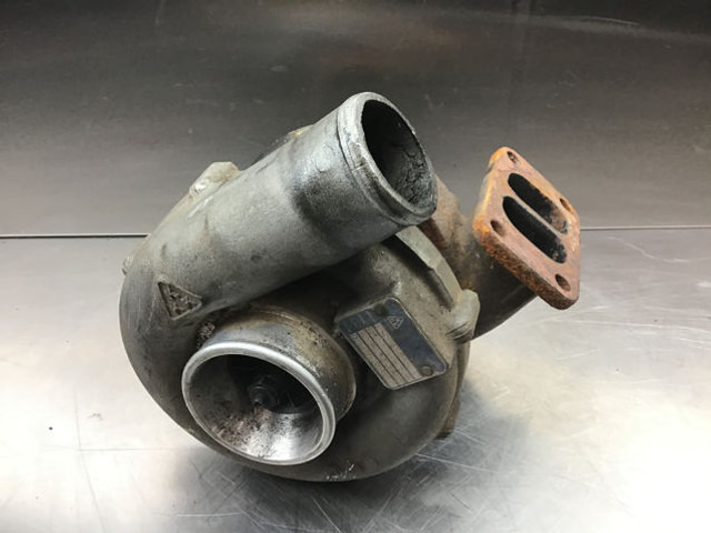 Liebherr K27 - Turbocompressor: foto 3 Liebherr K27 - Turbocompressor: foto 3