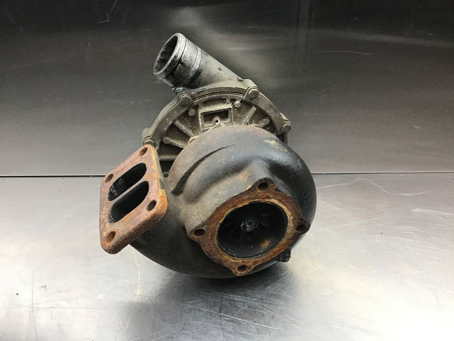 Liebherr K27 - Turbocompressor: foto 4 Liebherr K27 - Turbocompressor: foto 4
