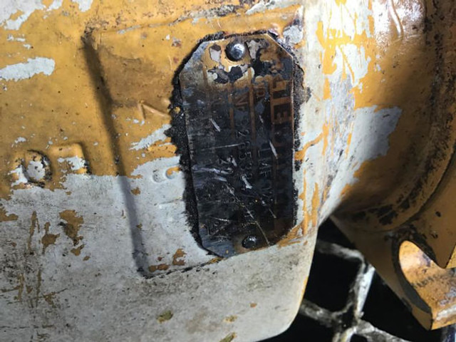 Motor hidráulico Liebherr LMF125: foto 11