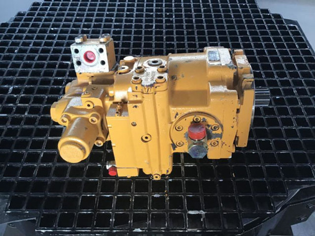 Liebherr LMV140 - Motor hidráulico: foto 1 Liebherr LMV140 - Motor hidráulico: foto 1