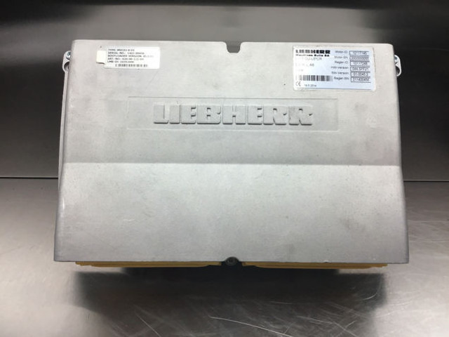 Liebherr Motor Control Device - Centralina electrónica: foto 2 Liebherr Motor Control Device - Centralina electrónica: foto 2