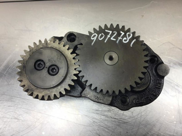 Bomba de óleo Liebherr Oil Pump: foto 8