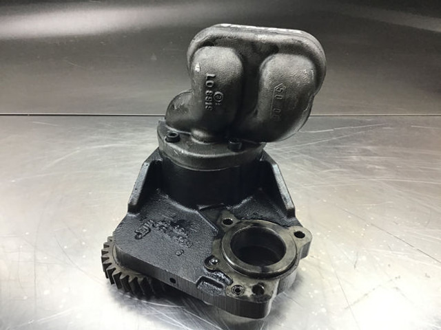 Liebherr Oil Pump - Bomba de óleo: foto 4 Liebherr Oil Pump - Bomba de óleo: foto 4
