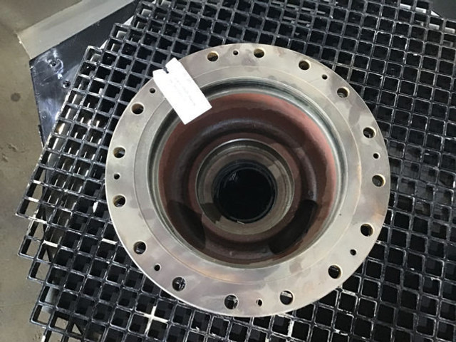 Liebherr Output Shaft Housing - Hidráulica: foto 3 Liebherr Output Shaft Housing - Hidráulica: foto 3