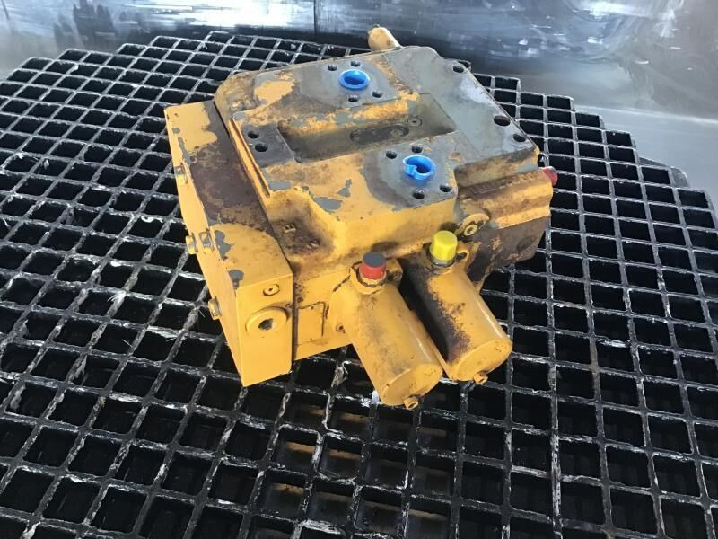 Liebherr PR712 / PR712 B - Hidráulica: foto 2 Liebherr PR712 / PR712 B - Hidráulica: foto 2