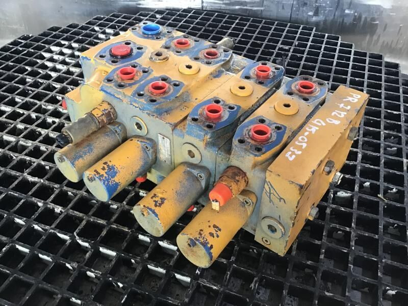 Liebherr PR712 ,PR712 B , PR722 , PR722 B , LR641 - Hidráulica: foto 2 Liebherr PR712 ,PR712 B , PR722 , PR722 B , LR641 - Hidráulica: foto 2