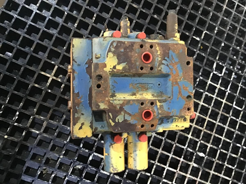 Liebherr PR732 B ,PR742 B - Hidráulica: foto 1 Liebherr PR732 B ,PR742 B - Hidráulica: foto 1