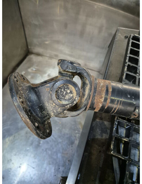 Liebherr Propellor Shaft - Semi eixo: foto 4 Liebherr Propellor Shaft - Semi eixo: foto 4