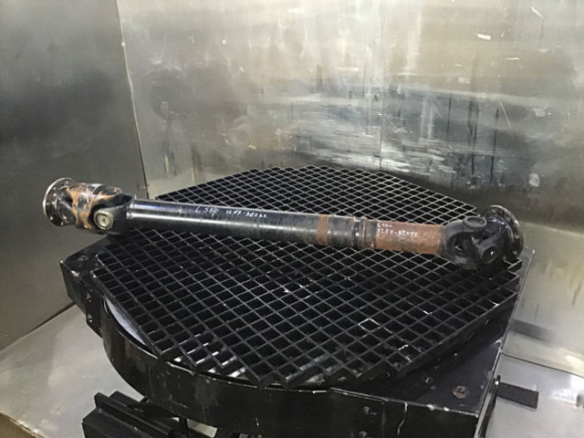 Liebherr Propellor Shaft - Semi eixo: foto 4 Liebherr Propellor Shaft - Semi eixo: foto 4