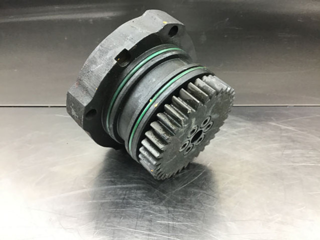 Liebherr Pump Drive - Bomba hidráulica: foto 4 Liebherr Pump Drive - Bomba hidráulica: foto 4