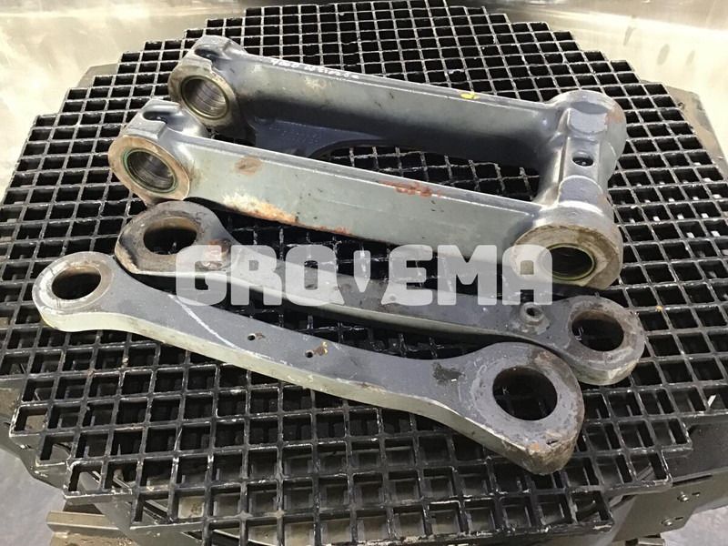 Liebherr R900 Li / A904 Li - Acoplamento rápido: foto 1 Liebherr R900 Li / A904 Li - Acoplamento rápido: foto 1