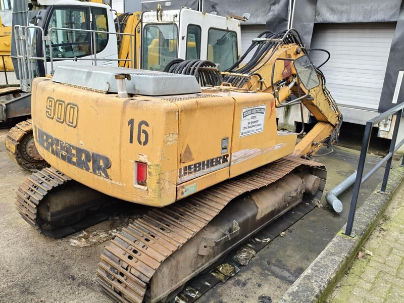 Liebherr R900B Li - Escavadora de rastos: foto 3 Liebherr R900B Li - Escavadora de rastos: foto 3