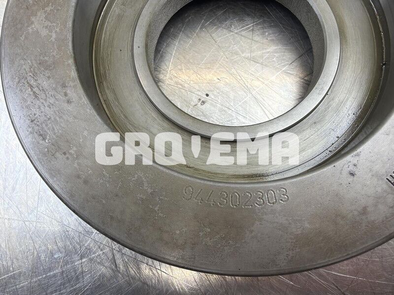 Liebherr R906 WLC / R916 LC / R944 C / R944C EW Litronic - Suspensão: foto 3 Liebherr R906 WLC / R916 LC / R944 C / R944C EW Litronic - Suspensão: foto 3