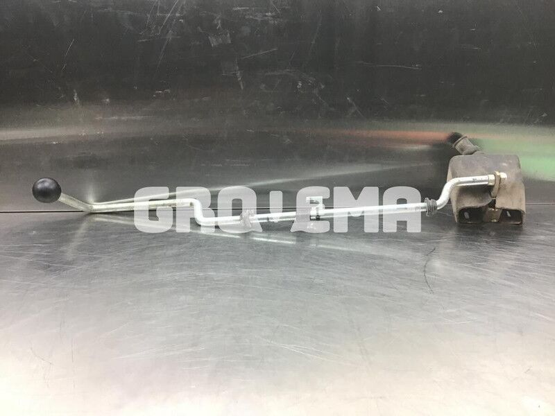 Liebherr R914B / R912 Li / R904 / R902 Li / A904 Li - Cabine e interior: foto 2 Liebherr R914B / R912 Li / R904 / R902 Li / A904 Li - Cabine e interior: foto 2