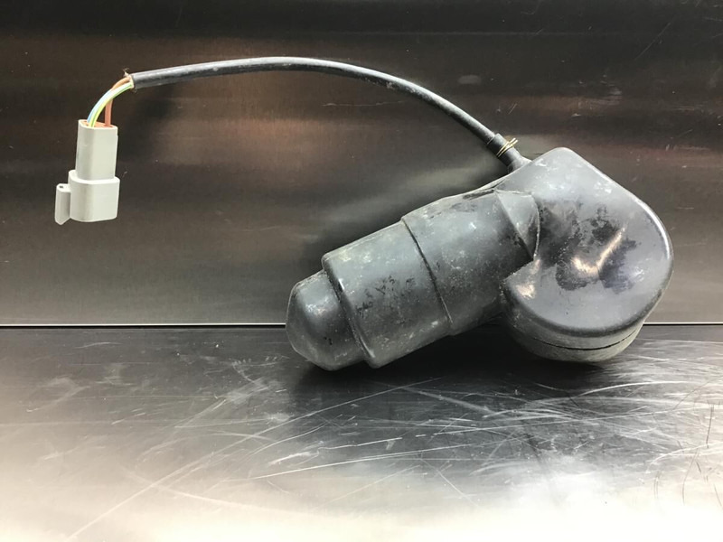 Liebherr R914STD / R914HDSL / R914B / R904 / A904 Li / A902 Li / A900B Li / A316 / A902 INDUSTRIAL / A932 Li / A912 Li / A924 li / A914 L - Limpador de pára-brisa: foto 2 Liebherr R914STD / R914HDSL / R914B / R904 / A904 Li / A902 Li / A900B Li / A316 / A902 INDUSTRIAL / A932 Li / A912 Li / A924 li / A914 L - Limpador de pára-brisa: foto 2