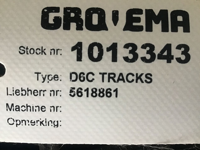 Liebherr R916 WLC / R924 NLC - Rasto: foto 5 Liebherr R916 WLC / R924 NLC - Rasto: foto 5