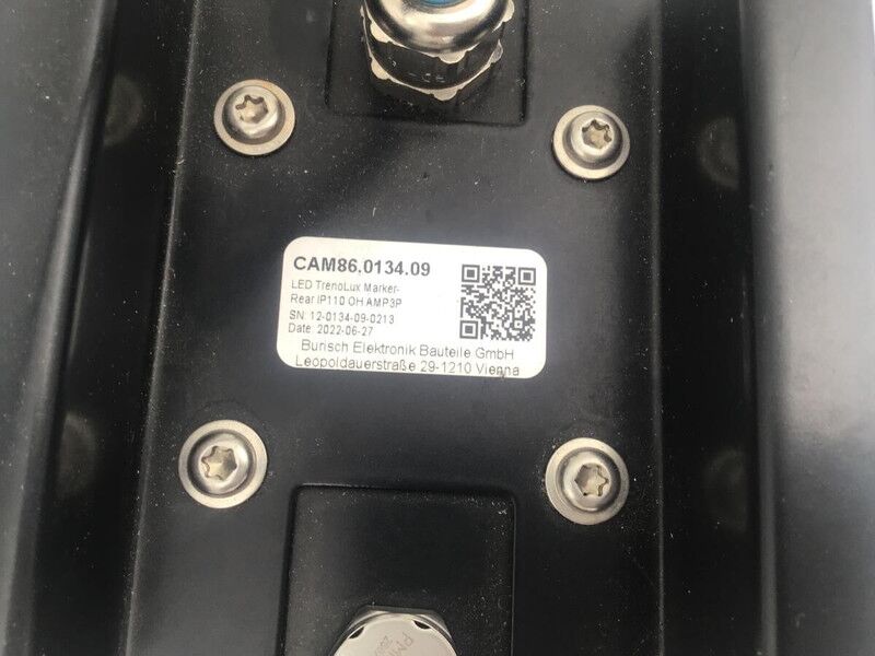 Liebherr R920 / R920 LC / R920 NLC / R918 XLC / R918 / R918 LC / R918 NLC - Centralina electrónica: foto 3 Liebherr R920 / R920 LC / R920 NLC / R918 XLC / R918 / R918 LC / R918 NLC - Centralina electrónica: foto 3