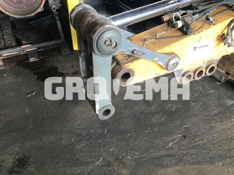 Liebherr R926 COMP / A924C Li / R924 COMPACT / R922 LC / R926 LC / R920 LC / R920 NLC - Acoplamento rápido: foto 3 Liebherr R926 COMP / A924C Li / R924 COMPACT / R922 LC / R926 LC / R920 LC / R920 NLC - Acoplamento rápido: foto 3