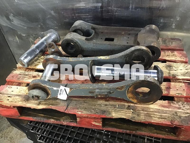 Liebherr R926 COMP / A924C Li / R924 COMPACT / R922 LC / R926 LC / R920 LC / R920 NLC - Acoplamento rápido: foto 1 Liebherr R926 COMP / A924C Li / R924 COMPACT / R922 LC / R926 LC / R920 LC / R920 NLC - Acoplamento rápido: foto 1