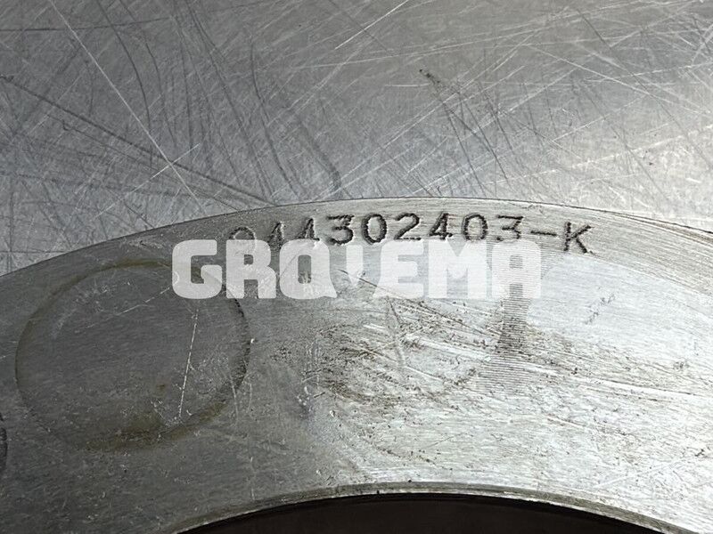 Liebherr R932 Li / R906 WLC / R916 LC / R934C / R932 TUN / R944 C / R924EW / R934C HDSL - Suspensão: foto 3 Liebherr R932 Li / R906 WLC / R916 LC / R934C / R932 TUN / R944 C / R924EW / R934C HDSL - Suspensão: foto 3