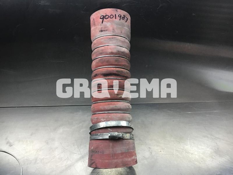 Liebherr R944 / R954B / R964B / R964C / R974B / R974C / R976 / A954 Li / A954B Li / R974 / R942 LI / R954 - Tubo de admissão: foto 1 Liebherr R944 / R954B / R964B / R964C / R974B / R974C / R976 / A954 Li / A954B Li / R974 / R942 LI / R954 - Tubo de admissão: foto 1