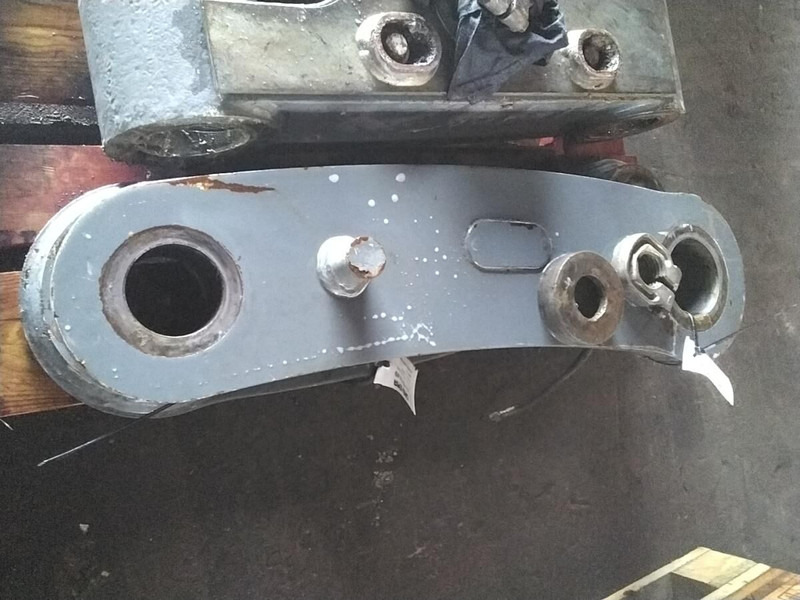 Liebherr R946 LC / R946 LC-V - Acoplamento rápido: foto 2 Liebherr R946 LC / R946 LC-V - Acoplamento rápido: foto 2