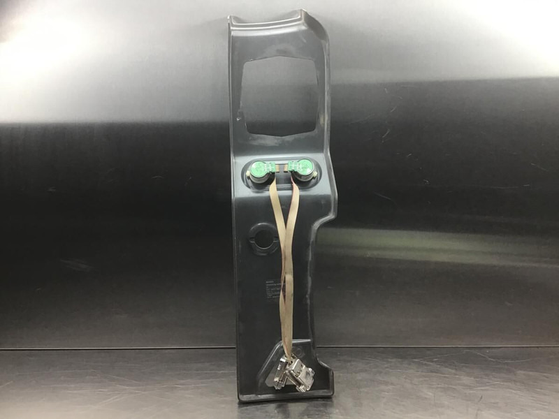 Liebherr R956 / R926 LC / R926 NLC - Para-choque: foto 3 Liebherr R956 / R926 LC / R926 NLC - Para-choque: foto 3