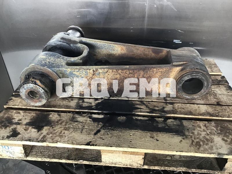 Liebherr R964B / R964C / R974B / R944B - Acoplamento rápido: foto 1 Liebherr R964B / R964C / R974B / R944B - Acoplamento rápido: foto 1